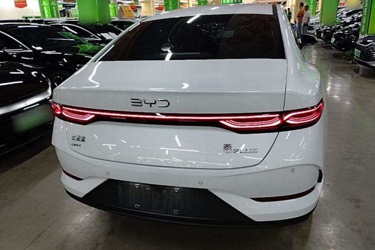 Used BYD Qin PLUS  Rear