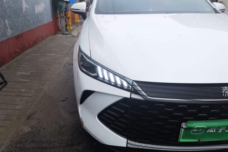 Used BYD Qin PLUS 2025 DM-i Smart Drive 55KM Leading Model Right Front Headlight