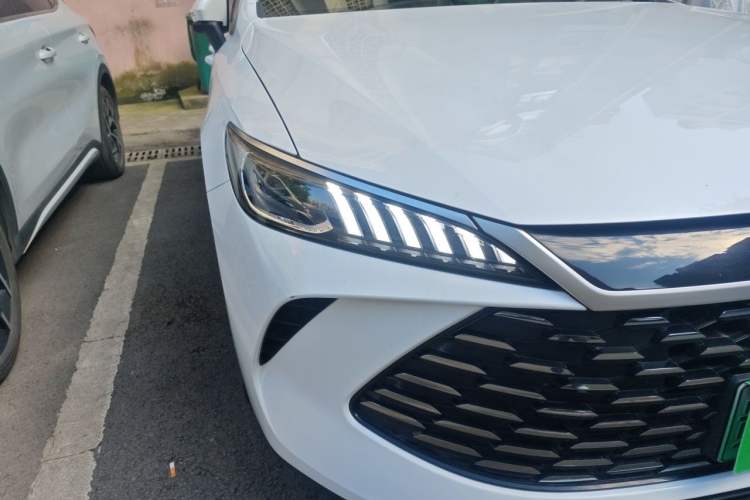 Used BYD Qin PLUS  Right Front Headlight