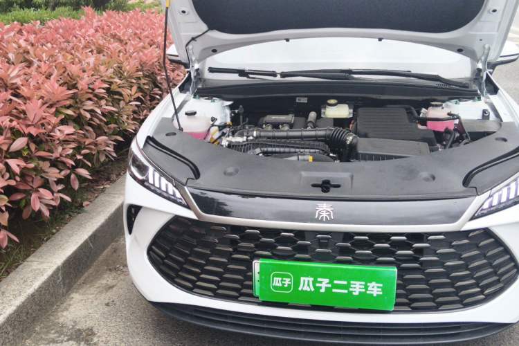 Used BYD Qin PLUS 2025 DM-i Smart Drive 55KM Leading Model Right Front Headlight