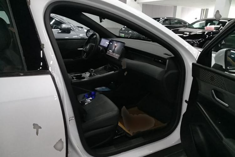 Used BYD Qin PLUS 2025 DM-i Smart Drive 120KM Superior Model Right Front Seat