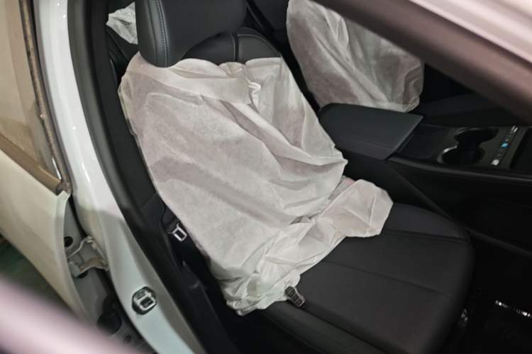 Used BYD Qin PLUS  Right Front Seat