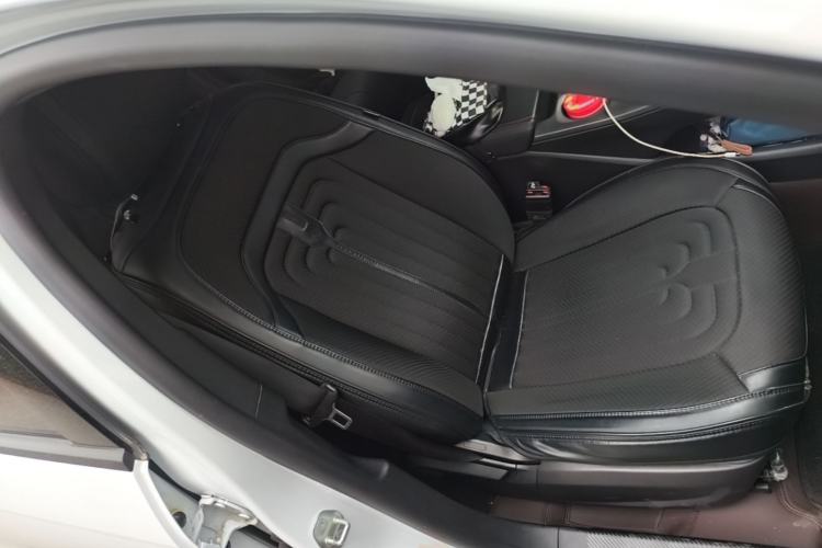 Used BYD Qin PLUS 2025 DM-i Smart Drive 55KM Leading Model Right Front Seat