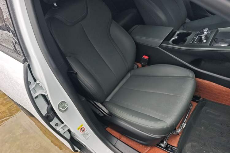 Used BYD Qin PLUS 2025 DM-i Smart Drive 55KM Leading Model Right Front Seat