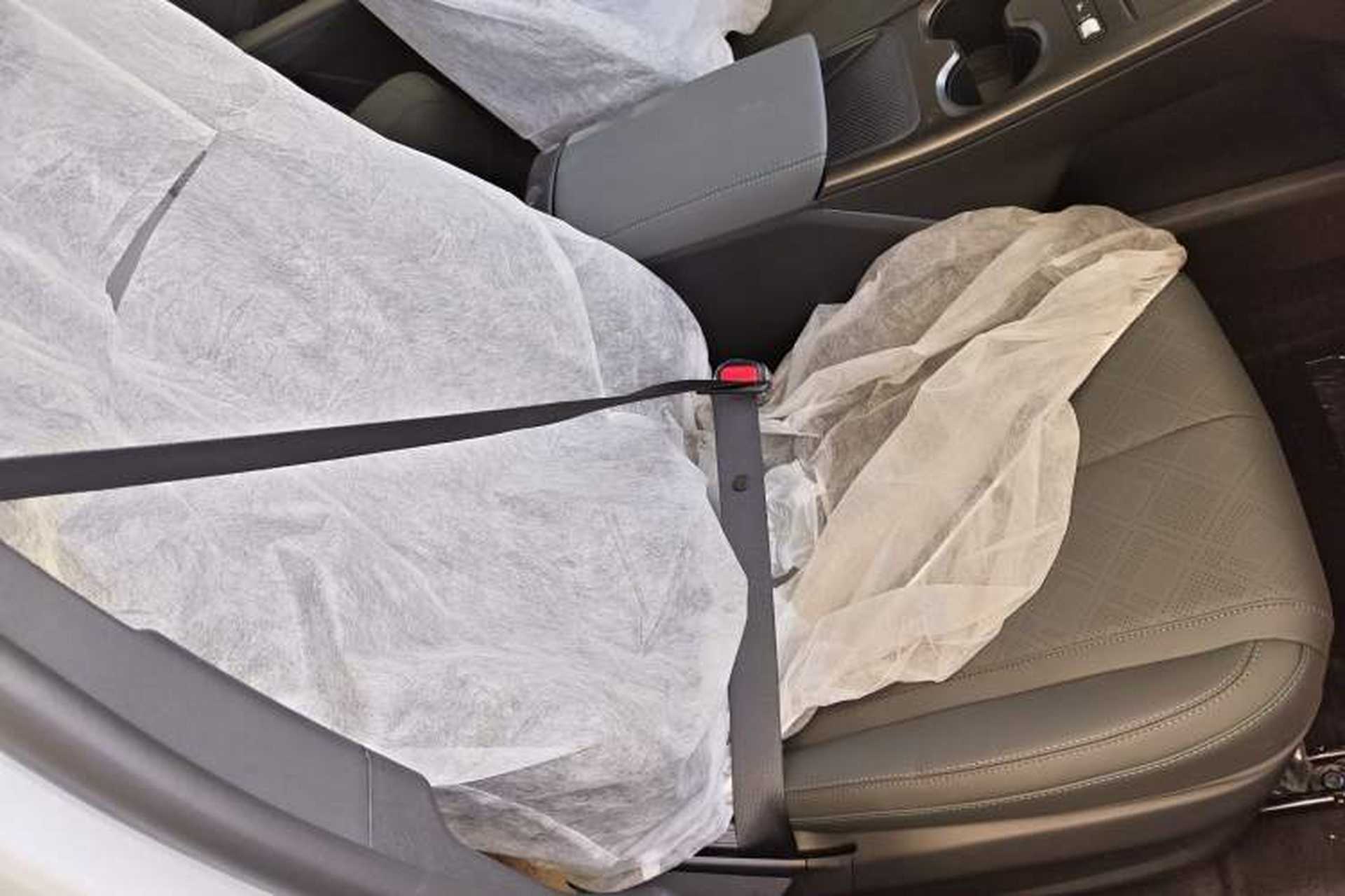 Used BYD Qin PLUS  Right Front Seat