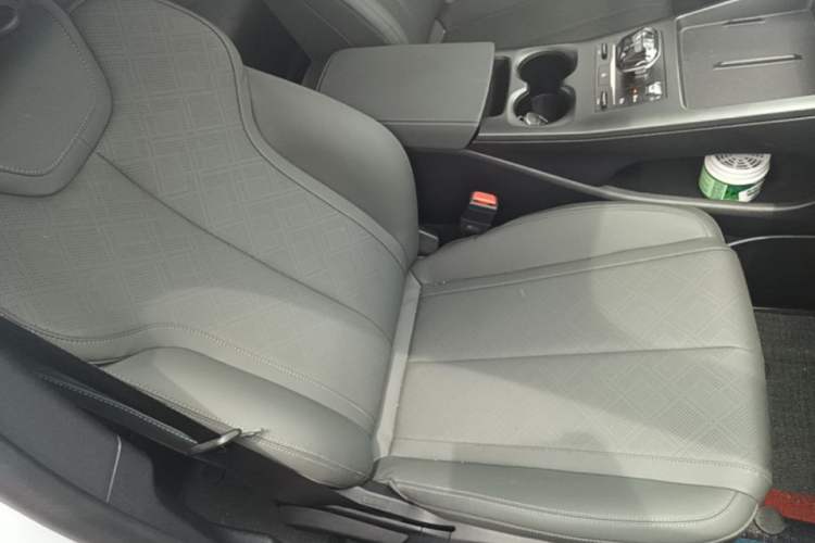 Used BYD Qin PLUS 2025 EV Smart Drive Edition 510KM Leading Model Right Front Seat