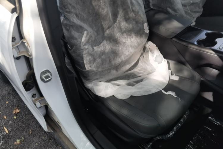Used BYD Qin PLUS  Right Front Seat