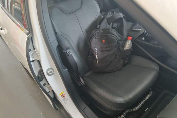 Used BYD Qin PLUS 2025 DM-i Smart Drive 120KM Superior Model Right Front Seat