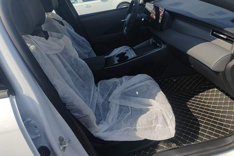 Used BYD Qin PLUS  Right Front Seat
