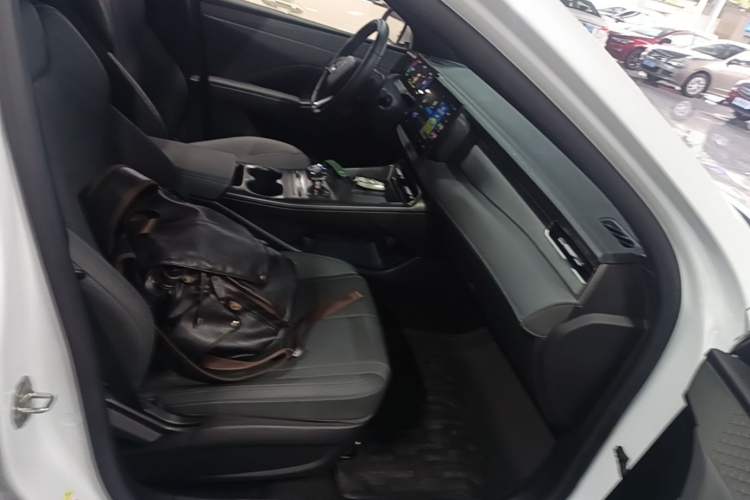 Used BYD Qin PLUS 2025 DM-i Smart Drive 55KM Leading Model Right Front Seat