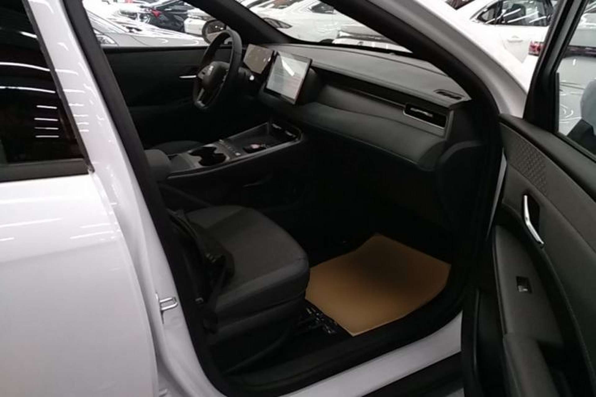 Used BYD Qin PLUS  Right Front Seat