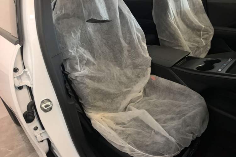 Used BYD Qin PLUS  Right Front Seat