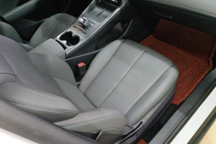Used BYD Qin PLUS 2025 DM-i Smart Drive 55KM Leading Model Right Front Seat