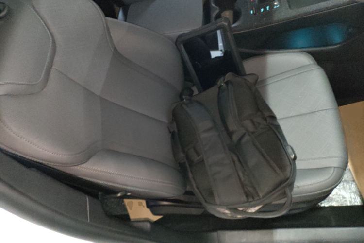 Used BYD Qin PLUS 2025 DM-i Smart Drive 55KM Leading Model Right Front Seat