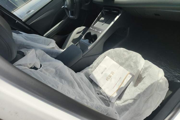 Used BYD Qin PLUS  Right Front Seat