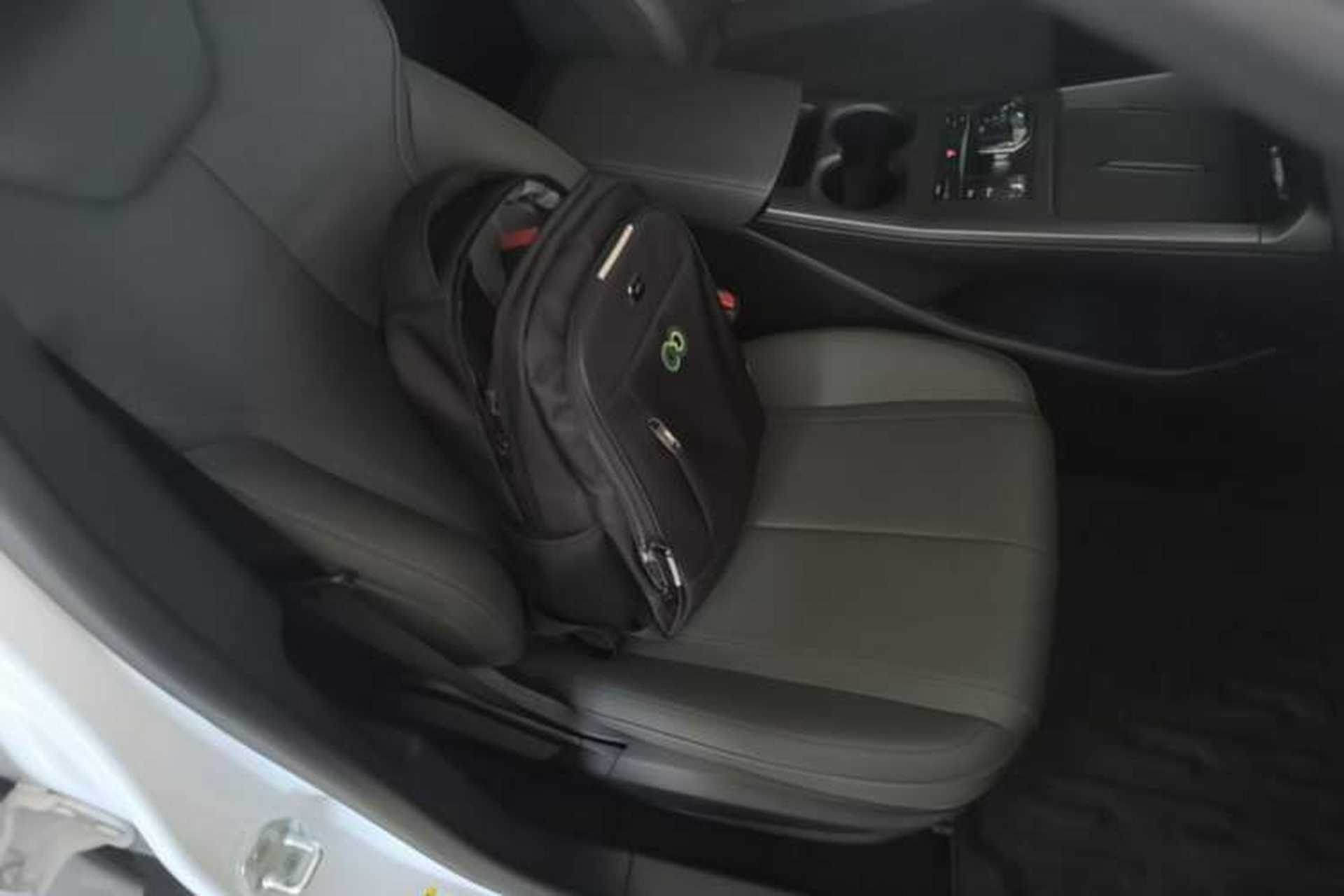 Used BYD Qin PLUS 2025 DM-i Smart Drive 55KM Leading Model Right Front Seat