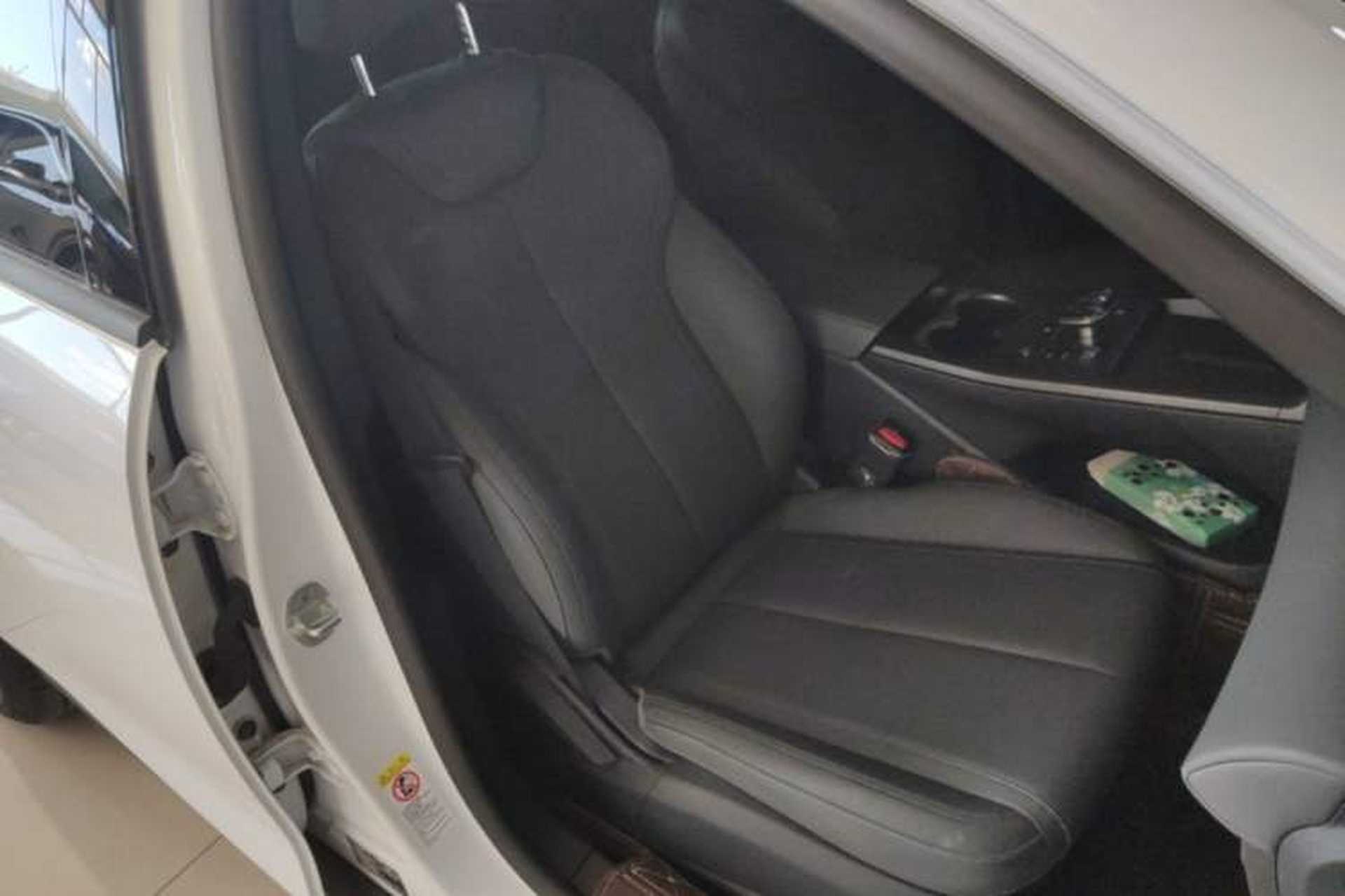 Used BYD Qin PLUS 2025 DM-i Smart Drive 55KM Leading Model Right Front Seat