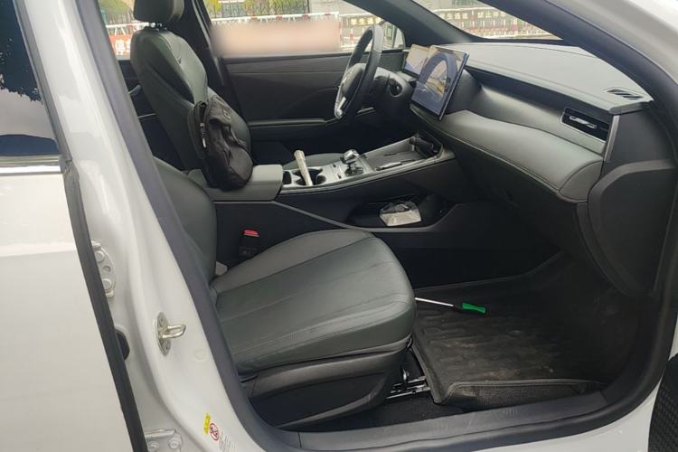 Used BYD Qin PLUS 2025 DM-i Smart Drive 120KM Superior Model Right Front Seat