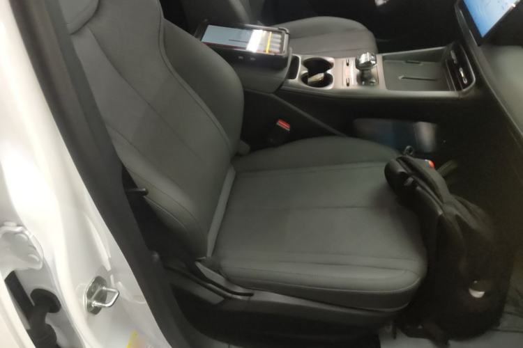 Used BYD Qin PLUS 2025 DM-i Smart Drive 55KM Leading Model Right Front Seat