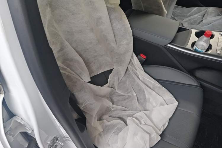 Used BYD Qin PLUS  Right Front Seat