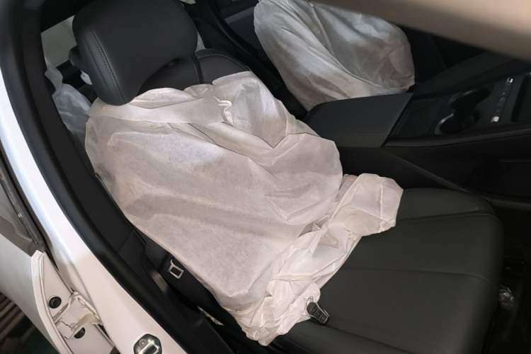 Used BYD Qin PLUS  Right Front Seat