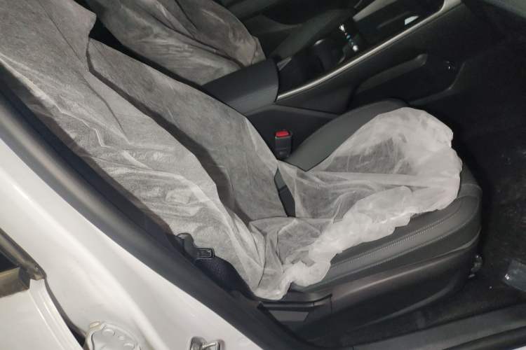 Used BYD Qin PLUS  Right Front Seat