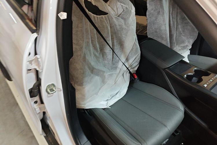 Used BYD Qin PLUS  Right Front Seat