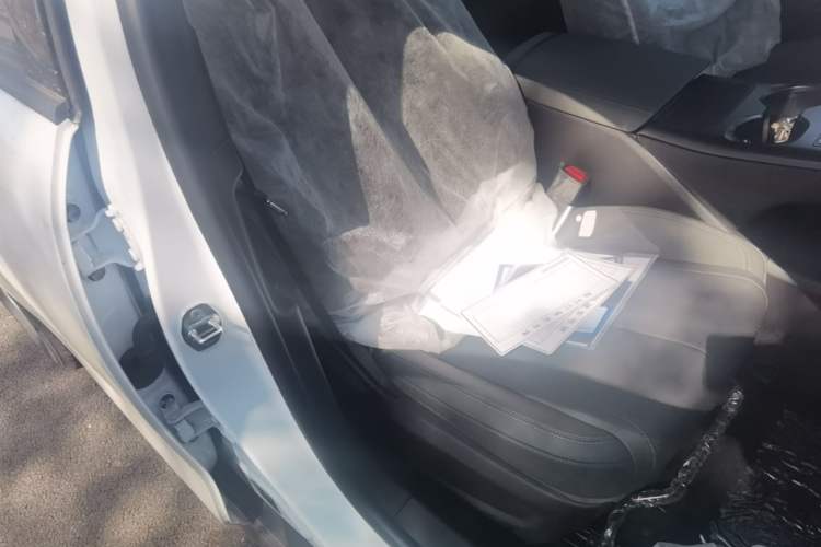 Used BYD Qin PLUS  Right Front Seat