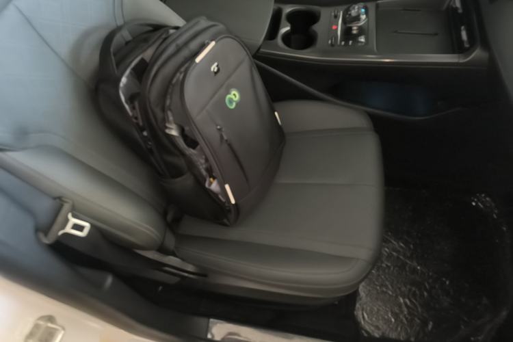 Used BYD Qin PLUS 2025 DM-i Smart Drive 55KM Leading Model Right Front Seat