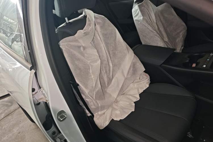 Used BYD Qin PLUS  Right Front Seat