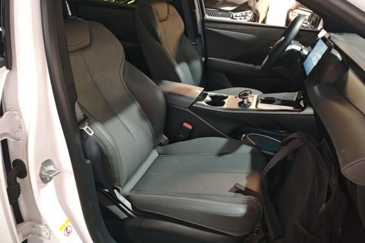 Used BYD Qin PLUS 2025 DM-i Smart Drive 55KM Leading Model Right Front Seat