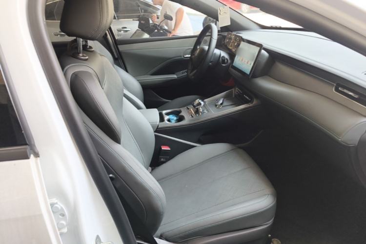 Used BYD Qin PLUS 2025 DM-i Smart Drive 55KM Leading Model Right Front Seat