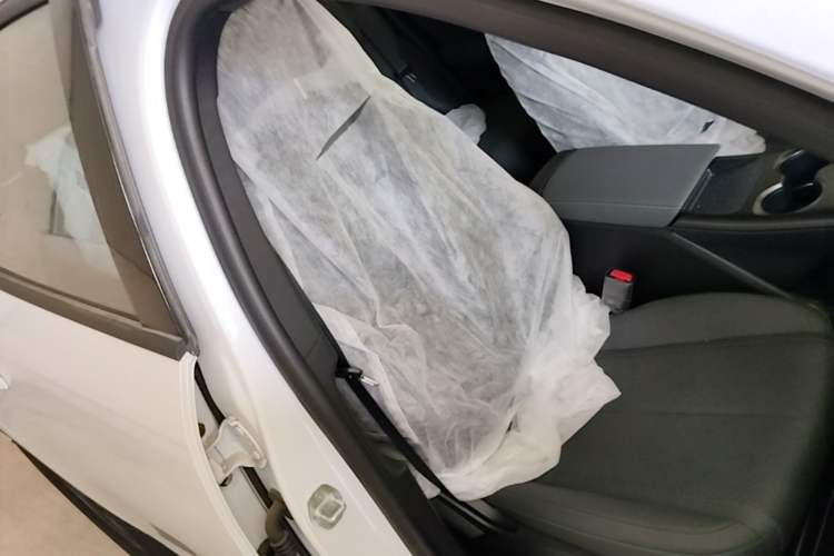 Used BYD Qin PLUS  Right Front Seat
