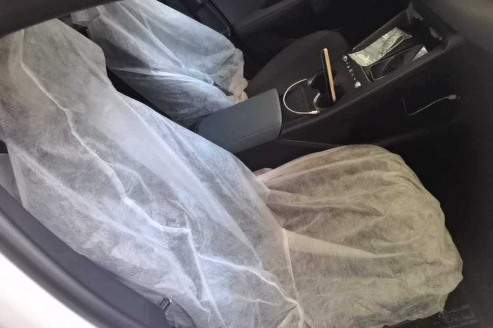 Used BYD Qin PLUS  Right Front Seat