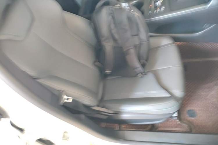 Used BYD Qin PLUS 2025 DM-i Smart Drive 55KM Leading Model Right Front Seat