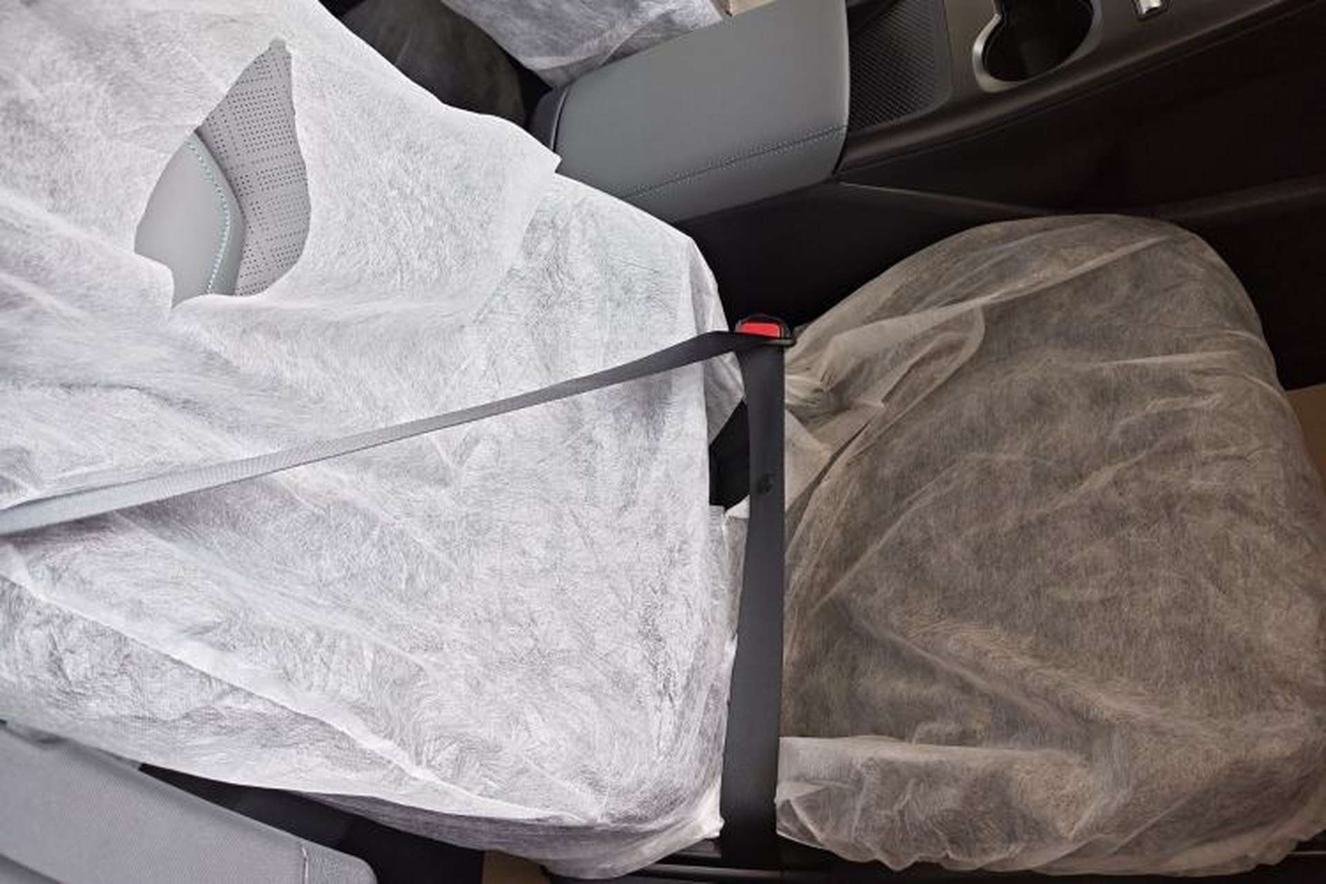 Used BYD Qin PLUS  Right Front Seat