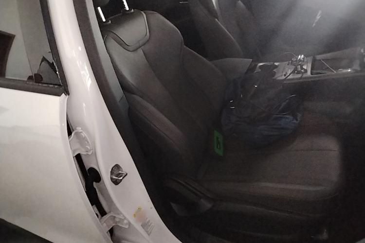 Used BYD Qin PLUS 2025 DM-i Smart Drive 55KM Leading Model Right Front Seat