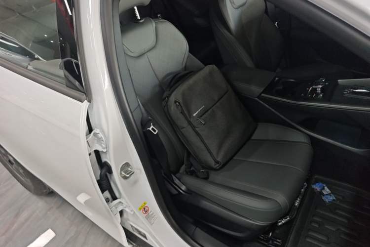 Used BYD Qin PLUS 2025 DM-i Smart Drive 55KM Leading Model Right Front Seat
