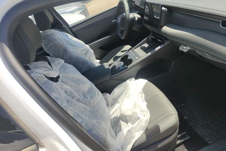 Used BYD Qin PLUS  Right Front Seat