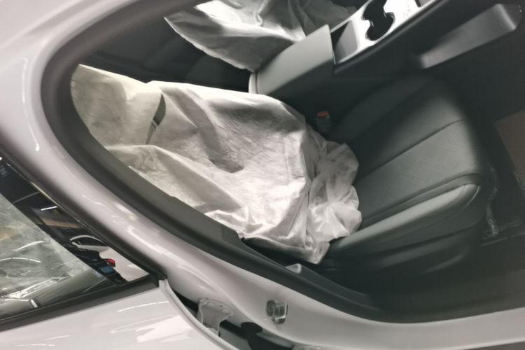 Used BYD Qin PLUS  Right Front Seat