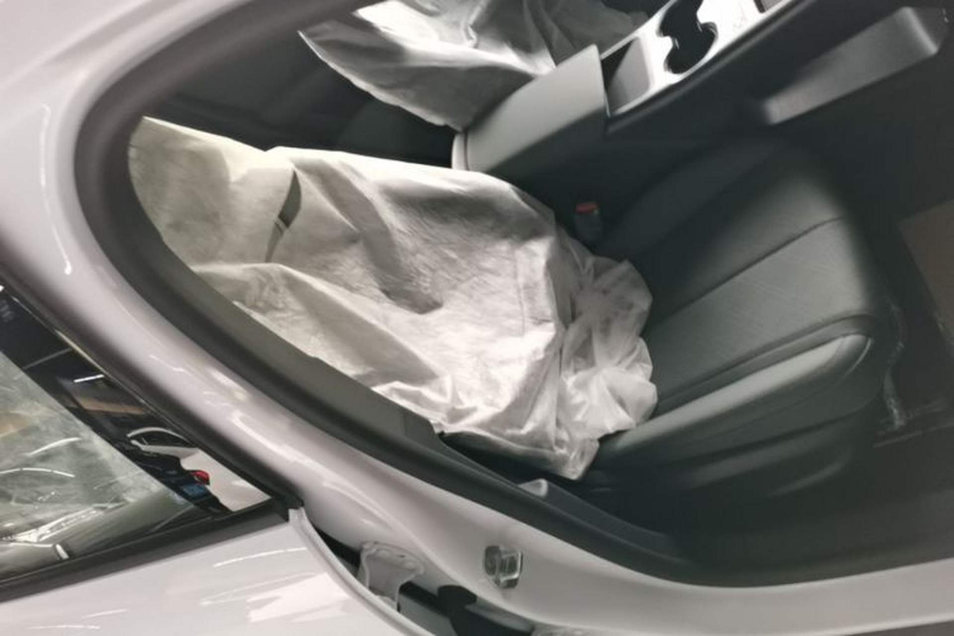 Used BYD Qin PLUS  Right Front Seat