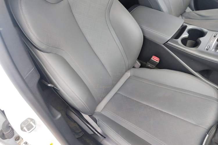 Used BYD Qin PLUS 2025 DM-i Smart Drive 55KM Leading Model Right Front Seat