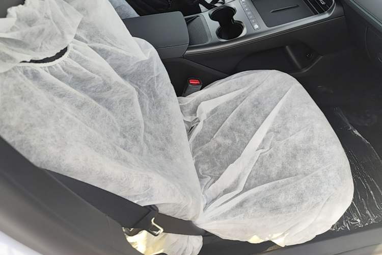 Used BYD Qin PLUS  Right Front Seat