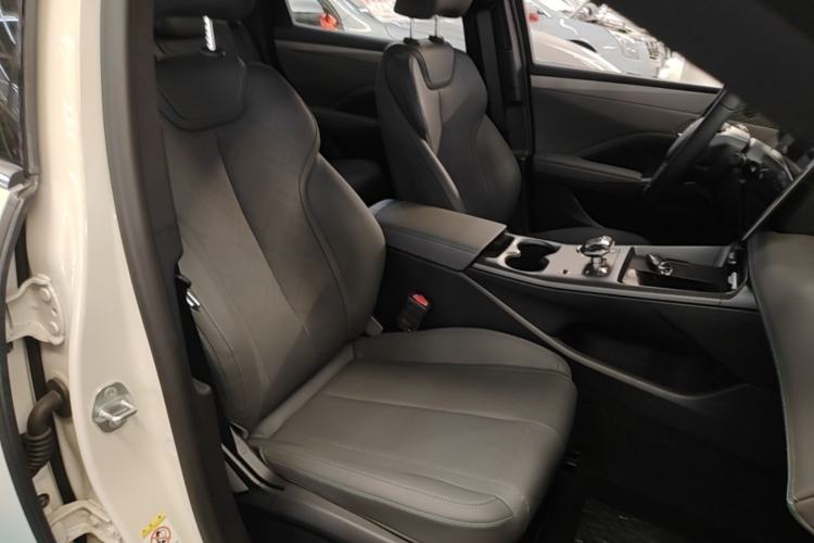 Used BYD Qin PLUS 2025 EV Smart Drive Edition 510KM Leading Model Right Front Seat