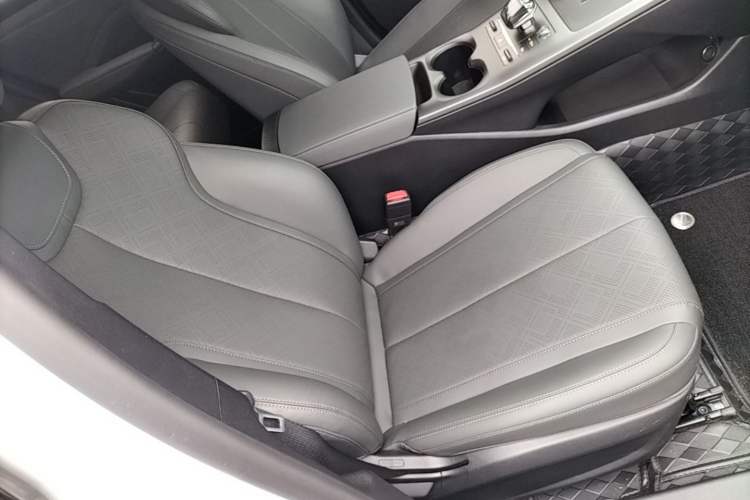 Used BYD Qin PLUS 2025 DM-i Smart Drive 55KM Leading Model Right Front Seat
