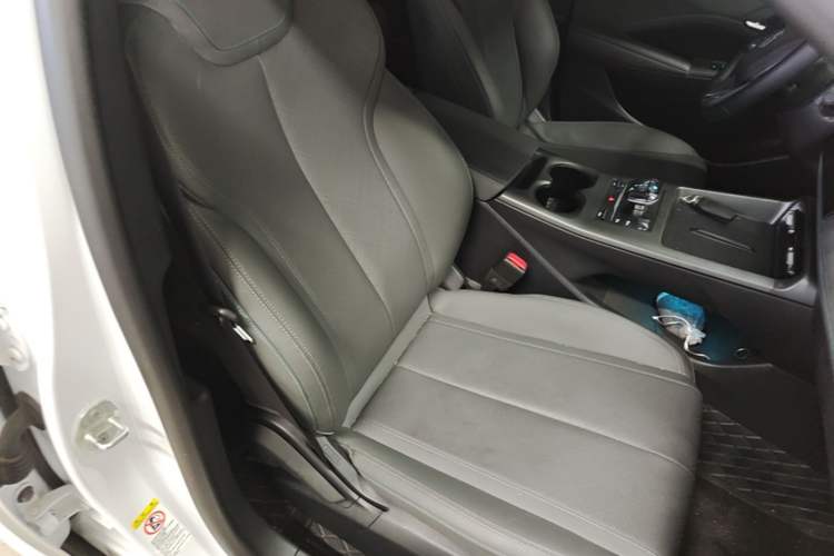 Used BYD Qin PLUS 2025 DM-i Smart Drive 55KM Leading Model Right Front Seat