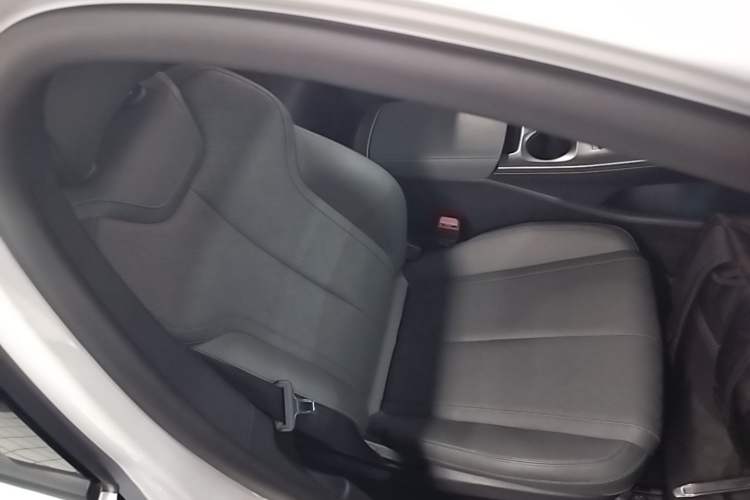 Used BYD Qin PLUS 2025 DM-i Smart Drive 55KM Leading Model Right Front Seat