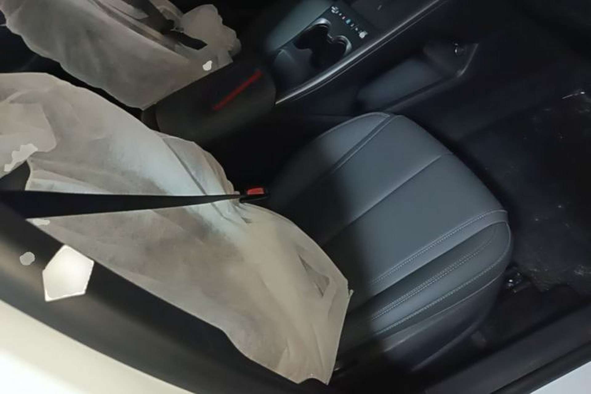 Used BYD Qin PLUS  Right Front Seat