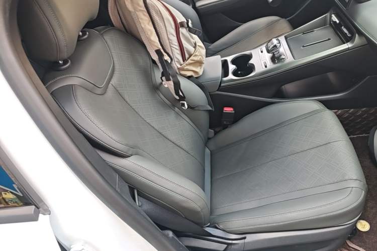 Used BYD Qin PLUS 2025 DM-i Smart Drive 55KM Leading Model Right Front Seat
