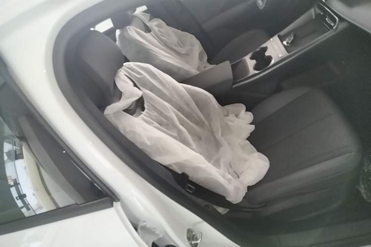 Used BYD Qin PLUS  Right Front Seat